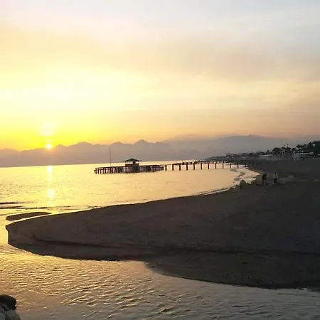 Tesisler Caddesi Antalya