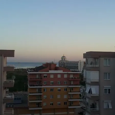 Tesisler Caddesi Antalya
