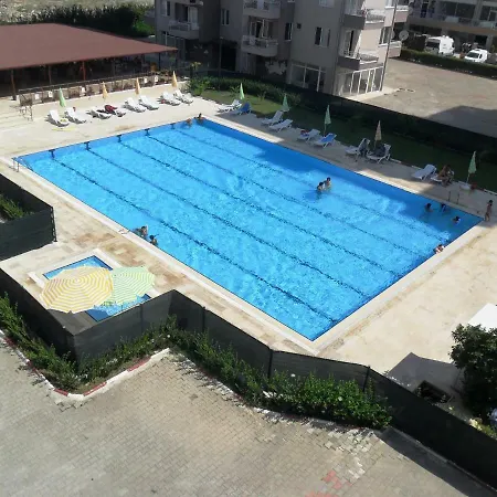 Tesisler Caddesi * Antalya